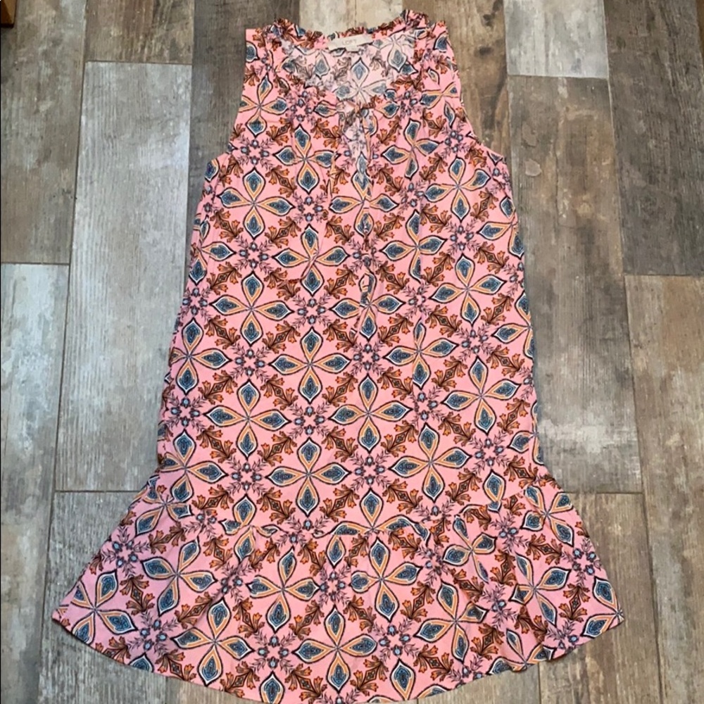 Loft Casual Dress